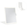 BC - DC103 On The Go LED Rechargeable Vanity Mirror : 1 PC - CosmeticholicBeauty CreationsDC103WTools & BrushesWhiteBC - DC103 On The Go LED Rechargeable Vanity Mirror : 1 PC