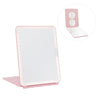 BC - DC103 On The Go LED Rechargeable Vanity Mirror : 1 PC - CosmeticholicBeauty CreationsDC103WTools & BrushesWhiteBC - DC103 On The Go LED Rechargeable Vanity Mirror : 1 PC