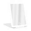 BC - DC103MINI On The Go Mini LED Rechargeable Vanity Mirror : 1 PC - CosmeticholicBeauty CreationsDC103MINIWTools & BrushesWhiteBC - DC103MINI On The Go Mini LED Rechargeable Vanity Mirror : 1 PC
