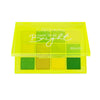 BC - E12NBC : Dare To Be Bright 'BOUJEE' Neon Yellow 6 PC - CosmeticholicBeauty CreationsBCE12NB-CEyesBC - E12NBC : Dare To Be Bright 'BOUJEE' Neon Yellow 6 PC