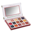 BC - E15D : Esmeralda Palette II - 1 DZ - CosmeticholicBeauty CreationsE15DEyesE15C Beauty Creations Esmeralda 2 Palette Wholesale - Cosmeticholic