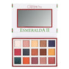 BC - E15D : Esmeralda Palette II - 1 DZ - CosmeticholicBeauty CreationsE15DEyesE15C Beauty Creations Esmeralda 2 Palette Wholesale - Cosmeticholic