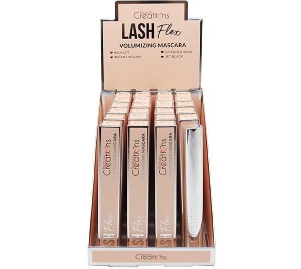 BC - EM02 LASH Flex 'VOLUMIZING' Mascara : 23pcs + 1 Free Tester - CosmeticholicBeauty CreationsBCEM02EyesBC - EM02 LASH Flex 'VOLUMIZING' Mascara : 23pcs + 1 Free Tester