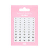 BC - FJ01 Face Jewels 'Clear' : 1 DZ - CosmeticholicBeauty CreationsBCFJ01JewelryBC - FJ01 Face Jewels 'Clear' : 1 DZ