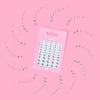 BC - FJ01 Face Jewels 'Clear' : 1 DZ - CosmeticholicBeauty CreationsBCFJ01JewelryBC - FJ01 Face Jewels 'Clear' : 1 DZ