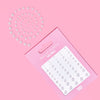 BC - FJ02 Face Jewels 'Pearl' : 1 DZ - CosmeticholicBeauty CreationsBCFJ02JewelryBC - FJ02 Face Jewels 'Pearl' : 1 DZ