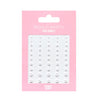 BC - FJ02 Face Jewels 'Pearl' : 1 DZ - CosmeticholicBeauty CreationsBCFJ02JewelryBC - FJ02 Face Jewels 'Pearl' : 1 DZ