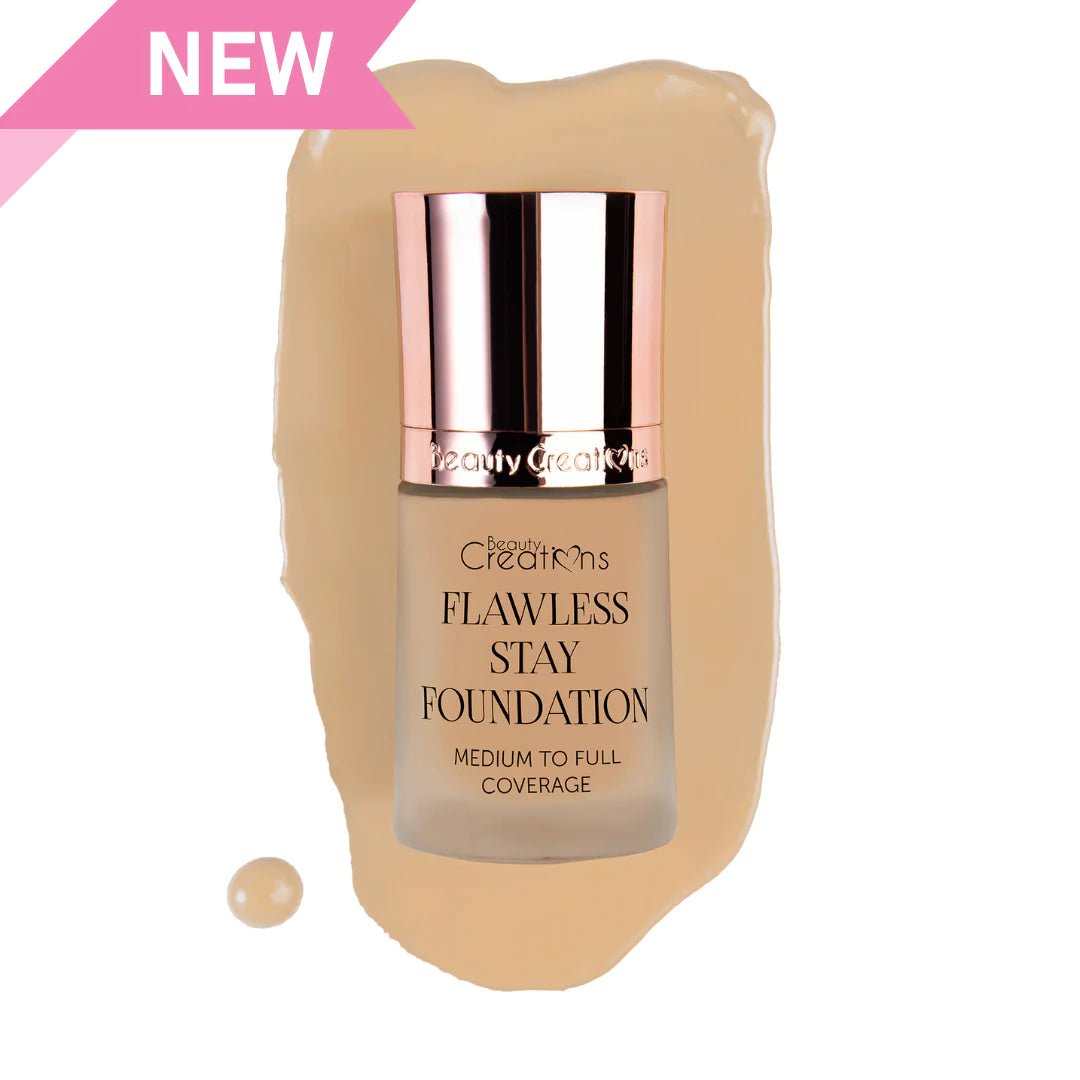 BC - FS : Flawless Stay Foundation 3 PC - CosmeticholicBeauty CreationsFace4.6BC - FS : Flawless Stay Foundation 3 PC