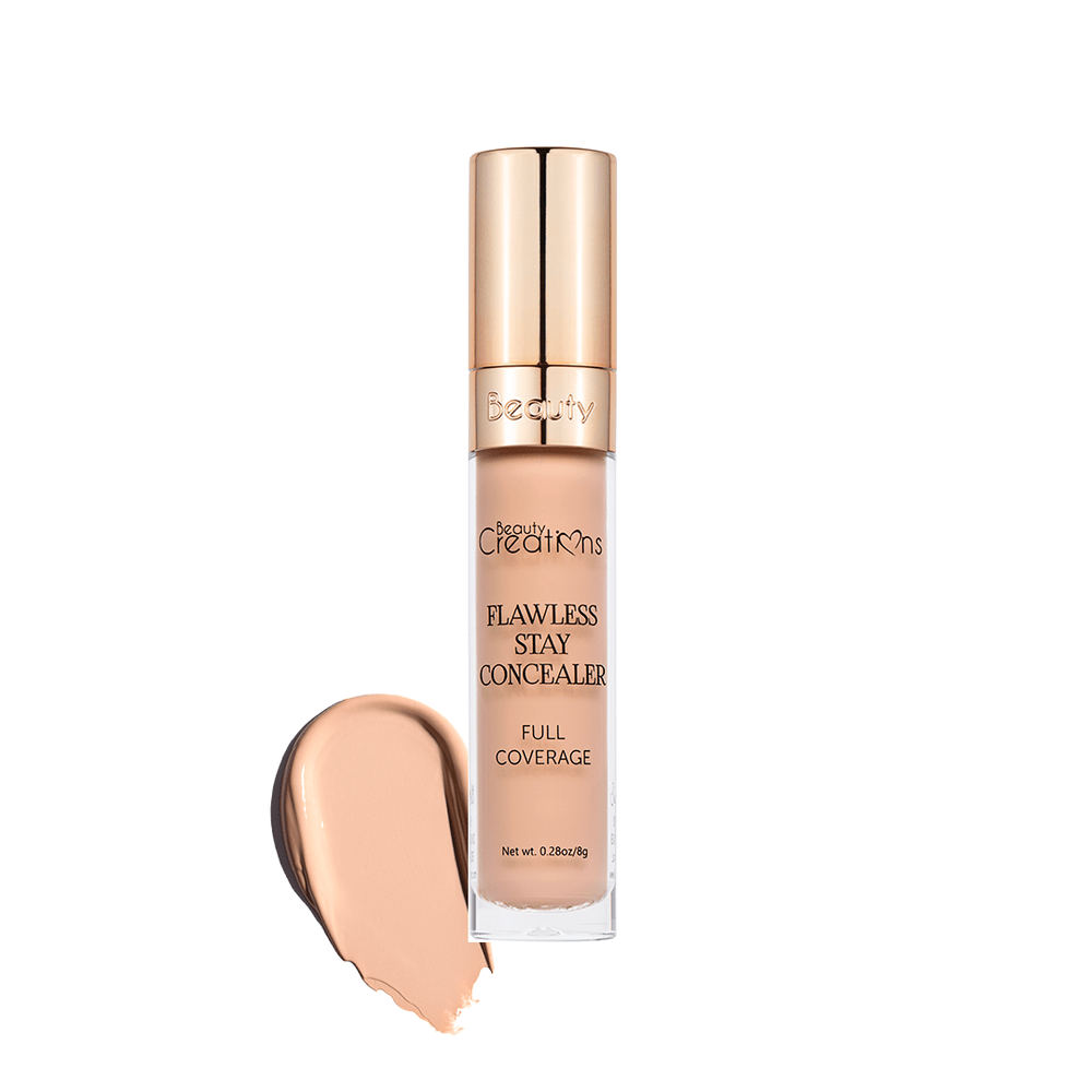 BC - FSC Flawless Stay Concealer : 6 PC - CosmeticholicBeauty CreationsFaceC08BC - FSC Flawless Stay Concealer : 6 PC