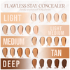 BC - FSC Flawless Stay Concealer : 6 PC - CosmeticholicBeauty CreationsFaceC01BC - FSC Flawless Stay Concealer : 6 PC