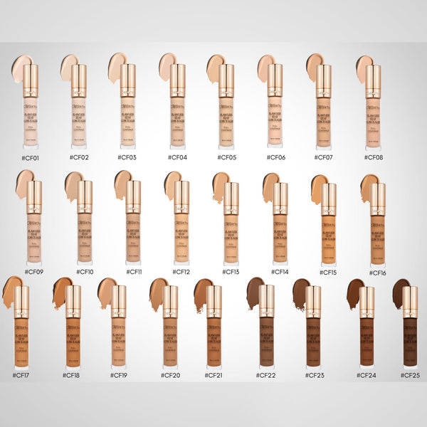 BC - FSC Flawless Stay Concealer : 6 PC - CosmeticholicBeauty CreationsFaceC01BC - FSC Flawless Stay Concealer : 6 PC