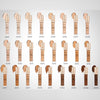 BC - FSC Flawless Stay Concealer : 6 PC - CosmeticholicBeauty CreationsFaceC01BC - FSC Flawless Stay Concealer : 6 PC