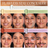 BC - FSC Flawless Stay Corrector : 6 PC - CosmeticholicBeauty CreationsFaceWhiteBC - FSC Flawless Stay Corrector : 6 PC