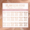 BC - FSP Flawless Stay Powder Foundation (24 Shades) : 3 PC - CosmeticholicBeauty CreationsFaceFSP1.0Beauty Creations FSP Flawless Stay Powder Foundation Cosmetic Wholesale - Cosmeticholic