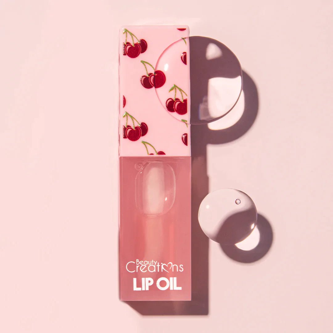 BC - LO 'Sweet Dose' Lip Oil with 5 Flavors : 6 PC - CosmeticholicBeauty CreationsBCLO3LipsCherryBC - LO 'Sweet Dose' Lip Oil with 5 Flavors : 6 PC