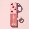 BC - LO 'Sweet Dose' Lip Oil with 5 Flavors : 6 PC - CosmeticholicBeauty CreationsBCLO3LipsCherryBC - LO 'Sweet Dose' Lip Oil with 5 Flavors : 6 PC