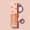 BC - LO 'Sweet Dose' Lip Oil with 5 Flavors : 6 PC - CosmeticholicBeauty CreationsBCLO4LipsPeachBC - LO 'Sweet Dose' Lip Oil with 5 Flavors : 6 PC