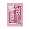 BC - LOSET 'Sweet Dose' Lip Care Duo : 6 PC - CosmeticholicBeauty CreationsLipsGrapeBC - LOSET 'Sweet Dose' Lip Care Duo : 6 PC