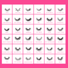 BC - ML : Faux Mink Lashes 36 Styles - 10 PC - CosmeticholicBeauty CreationsEyes01 - 1 MillBC - ML : Faux Mink Lashes 36 Styles - 10 PC