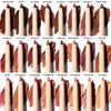 BC - NXLP NUDE X Lip Liner : 6 PC - CosmeticholicBeauty CreationsLipsNXLP0.5 Nude AlertBC - NXLP NUDE X Lip Liner : 6 PC