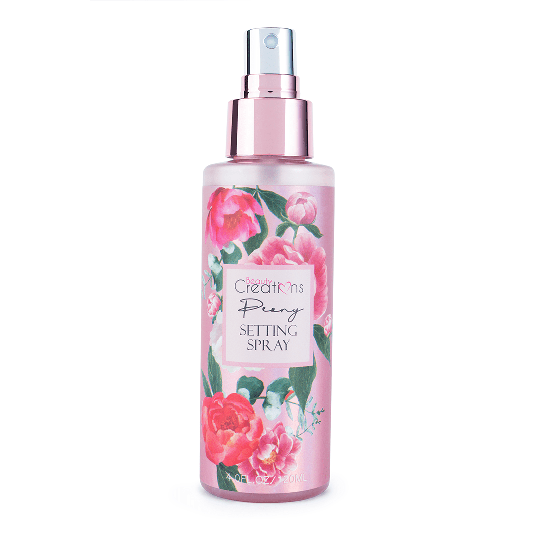 BC - SPN08 : Peony Setting Spray 1 DZ - CosmeticholicBeauty CreationsBCSPN08FaceBC - SPN08 : Peony Setting Spray 1 DZ