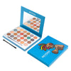 BD - B24C 24 Shimmer & Matte Eyeshadow Palette : 6 PC - CosmeticholicBeyondBDB24CEyesBD - B24C 24 Shimmer & Matte Eyeshadow Palette : 6 PC