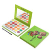 BD - B24G 24 Shimmer & Matte Eyeshadow Palette : 6 PC - CosmeticholicBeyondBDB24GEyesBD - B24G 24 Shimmer & Matte Eyeshadow Palette : 6 PC