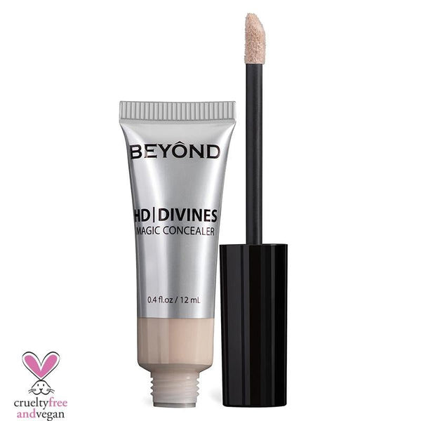 BD - HC01~16 : Divines HD Vegan Concealer 16 SHADES - 6 PC - CosmeticholicBeyondBDHC-1FaceHC01BD - HC01~16 : Divines HD Vegan Concealer 16 SHADES - 6 PC