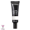 BD - P01~P10 : Let's Get It Professional Smoothing Vegan Primer 10 SHADES - 3 PC - CosmeticholicBeyondP0-1FaceP01 Matte WhiteBD - P01~P10 : Let's Get It Professional Smoothing Vegan Primer 10 SHADES - 3 PC