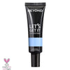 BD - P01~P10 : Let's Get It Professional Smoothing Vegan Primer 10 SHADES - 3 PC - CosmeticholicBeyondP0-6FaceP06 BlueBD - P01~P10 : Let's Get It Professional Smoothing Vegan Primer 10 SHADES - 3 PC