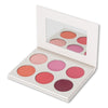 BL32 : You Make Me Blush 6 PC - CosmeticholickaraBL32FaceBL32 Kara You Makeu Me Blush Palette Wholesale - Cosmeticholic