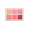 BF01 : Beauty Creations Floral Bloom Blush Palette Wholesale-Cosmeticholic
