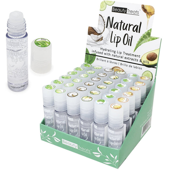 BT - 502C : Natural Lip Oil 3 DZ - CosmeticholicBeauty TreatsBT502CLipsBT - 502C : Natural Lip Oil 3 DZ