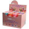 BT - 503 Moisturizing Fruity Lip Balm : 3 DZ - CosmeticholicBeauty TreatsBT503LipsBeatuy Treats 503 Moisturizing Fruity Lip Balm Wholesale Cosmetics - Cosmeticholic