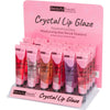 BT - 519 : Crystal Lip Glaze 2 DZ - CosmeticholicBeauty TreatsBT519LipsBeauty Treats 519 Crystal Lip Glaze Flavored Lip Gloss Wholesale - Cosmeticholic