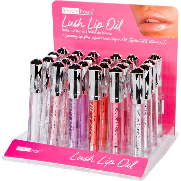 BT - 521 : Lush Lip Oil 2 DZ - CosmeticholicBeauty TreatsBT521LipsBT - 521 : Lush Lip Oil 2 DZ