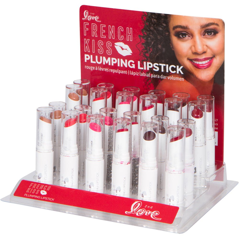 BT - 627 2nd Love French Kiss Plumping Lipstick : 2DZ - CosmeticholicBeauty TreatsBT627LipsBT - 627 2nd Love French Kiss Plumping Lipstick : 2DZ