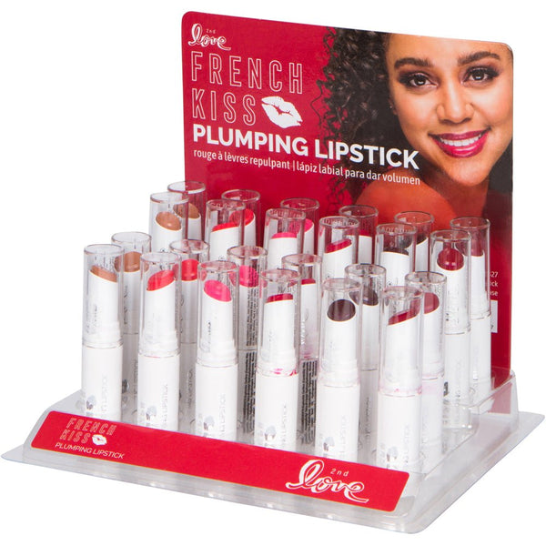 BT - 627 2nd Love French Kiss Plumping Lipstick : 2DZ - CosmeticholicBeauty TreatsBT627LipsBT - 627 2nd Love French Kiss Plumping Lipstick : 2DZ
