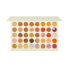 BW - 'XOXO' Nude 40 Color Eyeshadow Palette : 3 PC - CosmeticholicBB&W CosmeticsBWXOXONUDEEyesBW - 'XOXO' Nude 40 Color Eyeshadow Palette : 3 PC
