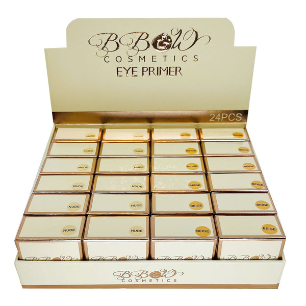 BW - YL20024 Eye Primer : 2 DZ - CosmeticholicBB&W CosmeticsBWYL20024EyesBW - YL20024 Eye Primer : 2 DZ