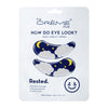 CR - HDE4787 - 1 : How Do Eye Look? Eye Patch - Rested 6 PC - CosmeticholicThe Creme ShopCRHDE4787-1skincare & BodyCR - HDE4787 - 1 : How Do Eye Look? Eye Patch - Rested 6 PC