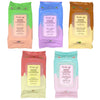 CR - Power Fusion Cleansing 60 Pre - Wet Towelettes : 3 PC - CosmeticholicThe Creme Shopskincare & BodyAloe Vera & RoseThe Creme Shop Power Fusion Cleansing 60 Pre - Wet Towelettes Cosmetic Wholesale - Cosmeticholic