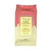 CR - Power Fusion Cleansing 60 Pre - Wet Towelettes : 3 PC - CosmeticholicThe Creme Shopskincare & BodyRose & Lemon GrassThe Creme Shop Power Fusion Cleansing 60 Pre - Wet Towelettes Rose & Lemongrass Cosmetic Wholesale - Cosmeticholic