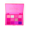 Beauty Creations E12NB-A : Dare To Be Bright Bomb AF Palette Neon Pink Wholesale-Cosmeticholic