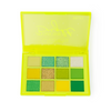 BC-E12NBC : Dare To Be Bright 'BOUJEE' Neon Yellow 6 PC