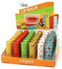SH-LB418 : Lip Balm with Vitamin E 3 DZ