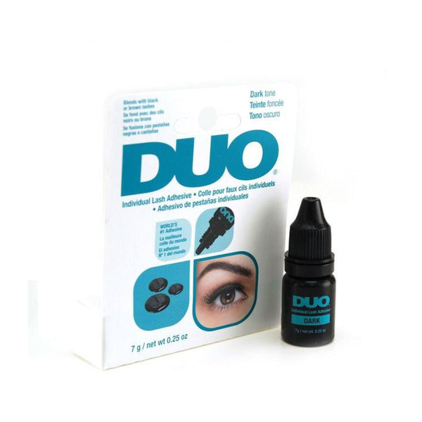 DUO - 56897 : Individual Lash Adhesive Dark Tone T.Q. 4 PC - CosmeticholicDUODUO56897Tools & BrushesDUO - 56897 : Individual Lash Adhesive Dark Tone T.Q. 4 PC