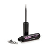 DUO - 62197 : Rosewater & Biotin Striplash Adhesive - Dark 6 PC - CosmeticholicDUODUO62197Tools & BrushesDUO - 62197 : Rosewater & Biotin Striplash Adhesive - Dark 6 PC