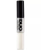 DUO - 65696 2 - in - 1 Brush On Striplash Adhesive Clear&Dark : 6 PC - CosmeticholicDuoDUO65696Tools & BrushesDUO - 65696 2 - in - 1 Brush On Striplash Adhesive Clear&Dark : 6 PC