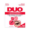 DUO - 65696 2 - in - 1 Brush On Striplash Adhesive Clear&Dark : 6 PC - CosmeticholicDuoDUO65696Tools & BrushesDUO - 65696 2 - in - 1 Brush On Striplash Adhesive Clear&Dark : 6 PC